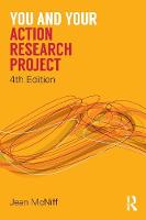 Jean Mcniff - You and Your Action Research Project - 9781138910058 - V9781138910058