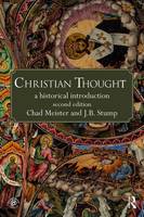 Chad Meister - Christian Thought: A Historical Introduction - 9781138910614 - V9781138910614