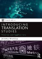 Jeremy Munday - Introducing Translation Studies: Theories and Applications - 9781138912557 - V9781138912557