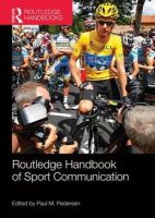 Paul M. Pedersen - Routledge Handbook of Sport Communication - 9781138916951 - V9781138916951