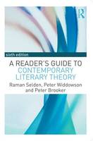Raman Selden - A Reader´s Guide to Contemporary Literary Theory - 9781138917460 - V9781138917460