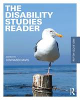 Lennard J. Davis (Ed.) - The Disability Studies Reader - 9781138930230 - V9781138930230