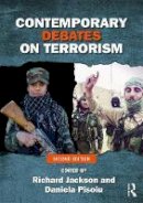 Richard Jackson - Contemporary Debates on Terrorism - 9781138931367 - V9781138931367