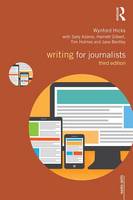 Wynford Hicks - Writing for Journalists - 9781138932104 - V9781138932104