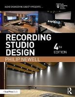 Philip Newell - Recording Studio Design - 9781138936072 - V9781138936072