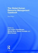 . Ed(S): Christiansen, Liza Castro; Kuvaas, Bard; Biron, Michal; Farndale, Elaine - The Global Human Resource Management Casebook (Global HRM) - 9781138949966 - V9781138949966