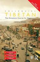 Jonathan Samuels - Colloquial Tibetan: The Complete Course for Beginners - 9781138950191 - V9781138950191