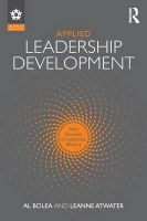 Al Bolea - Applied Leadership Development: Nine Elements of Leadership Mastery - 9781138952065 - V9781138952065