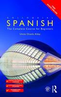 Untza Otaola Alday - Colloquial Spanish: The Complete Course for Beginners - 9781138960329 - V9781138960329