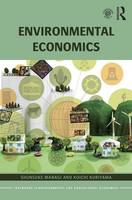 Shunsuke Managi - Environmental Economics - 9781138960695 - V9781138960695