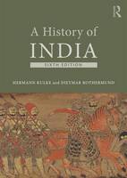 Hermann Kulke - A History of India - 9781138961159 - V9781138961159