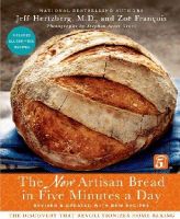 Jeff Hertzberg - Artisan Bread in Five Minutes a Day: The New Artisan Bread in Five Minutes a Day - 9781250018281 - V9781250018281