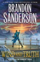 Brandon Sanderson - Wind And Truth - 9781250385277 - V9781250385277