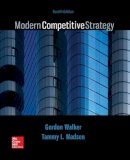 Walker, Gordon, Madsen, Tammy - Modern Competitive Strategy - 9781259181207 - V9781259181207