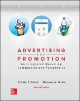 George E. Belch - Advertising and Promotion: An Integrated Marketing Communications Perspective (Irwin Marketing) - 9781259548147 - V9781259548147