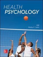 Shelley E. Taylor - Health Psychology - 9781259870477 - V9781259870477