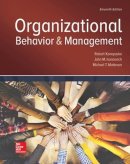 Ivancevich, John M.; Konopaske, Robert; Matteson, Michael T. - Organizational Behavior and Management (IRWIN MANAGEMENT) - 9781259894534 - V9781259894534