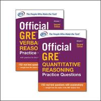 Educational Testing Service - Official GRE Value Combo - 9781260010565 - V9781260010565