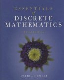 David J. Hunter - Essentials Of Discrete Mathematics - 9781284056242 - V9781284056242