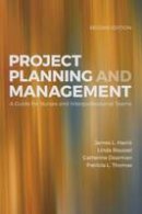 James L. Harris - Project Planning  &  Management: A Guide For Nurses And Interprofessional Teams - 9781284089837 - V9781284089837