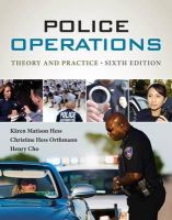 Henry Cho - Police Operations: Theory and Practice - 9781285052625 - V9781285052625