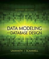 Umanath, Narayan S., Scamell, Richard W. - Data Modeling and Database Design - 9781285085258 - V9781285085258