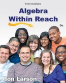 Ron Larson - Intermediate Algebra: Algebra Within Reach - 9781285087412 - V9781285087412