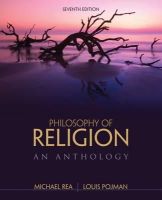 Michael Rea - Philosophy of Religion: An Anthology - 9781285197326 - V9781285197326