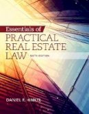 Daniel F. Hinkel - Essentials of Practical Real Estate Law - 9781285448381 - V9781285448381