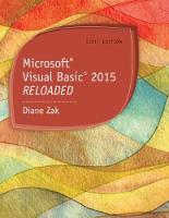 Diane Zak - Microsoft (R) Visual Basic 2015: RELOADED - 9781285860190 - V9781285860190