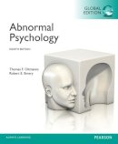 Thomas Oltmanns - Abnormal Psychology, Global Edition - 9781292019635 - V9781292019635