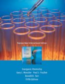Gary Miessler - Inorganic Chemistry: Pearson New International Edition - 9781292020754 - V9781292020754