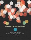 Oscar Brockett - History of the Theatre: Pearson New International Edition - 9781292025155 - V9781292025155