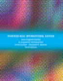 Anne Curzan - How English Works: Pearson New International Edition: A Linguistic Introduction - 9781292026527 - V9781292026527