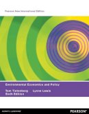 Tom Tietenberg - Environmental Economics & Policy: Pearson New International Edition - 9781292026800 - V9781292026800