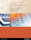 Rose Marie Nieswiadomy - Foundations in Nursing Research: Pearson New International Edition - 9781292027838 - V9781292027838