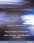 William T. Thomson - Theory of Vibrations with Applications: Pearson New International Edition - 9781292042718 - V9781292042718