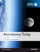 Eric Chaisson - Astronomy Today, Global Edition - 9781292057736 - V9781292057736