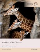 Robert Smith - Elements of Ecology, Global Edition - 9781292077406 - V9781292077406