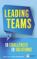 Mandy Flint - Leading Teams - 10 Challenges : 10 Solutions - 9781292083087 - V9781292083087