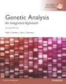 Mark Sanders - Genetic Analysis: An Integrated Approach, Global Edition - 9781292092362 - V9781292092362