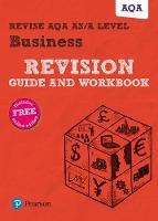 Andrew Redfern - Revise AQA A level Business Revision Guide and Workbook: with FREE online edition - 9781292111131 - V9781292111131