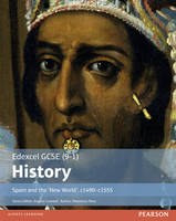 Not Available (Na) - Edexcel GCSE (9-1) History Spain and the `New World´, c1490-1555 Student Book - 9781292127286 - V9781292127286
