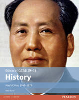 Robin Bunce - Edexcel GCSE (9-1) History Mao´s China, 1945-1976 Student Book - 9781292127354 - V9781292127354