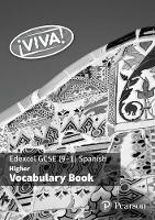 Rachel Hawkes - Viva! Edexcel GCSE Spanish Vocab Book Pack - 9781292133485 - V9781292133485