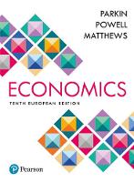 Michael Parkin - Economics: European Edition - 9781292147826 - V9781292147826