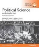 Michael G. Roskin - Political Science: An Introduction, Global Edition - 9781292156248 - V9781292156248