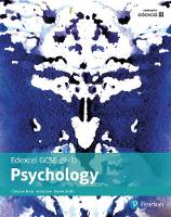 Christine Brain - Edexcel GCSE (9-1) Psychology Student Book - 9781292182773 - V9781292182773