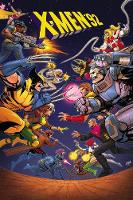 Chad Bowers Chris Sims - X-Men '92 Vol. 1: The World is a Vampire (X-Men '92, 1) - 9781302900496 - 9781302900496
