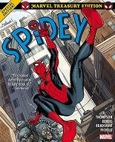 Robbie Thompson - Spidey: All-new Marvel Treasury Edition Vol. 1 - 9781302902056 - 9781302902056